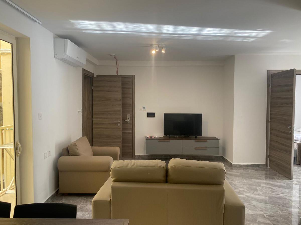 Sir William Strand Apartment Gzira Exterior foto