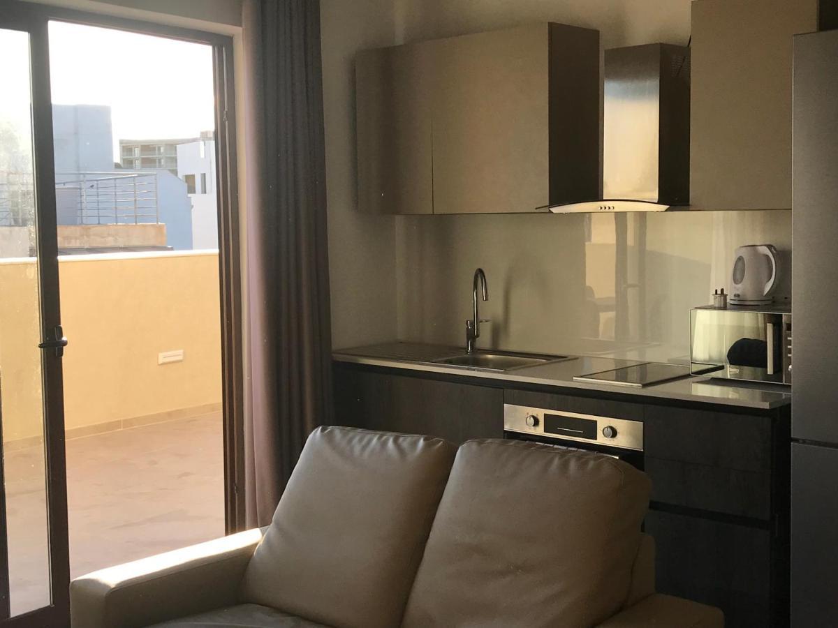 Sir William Strand Apartment Gzira Exterior foto