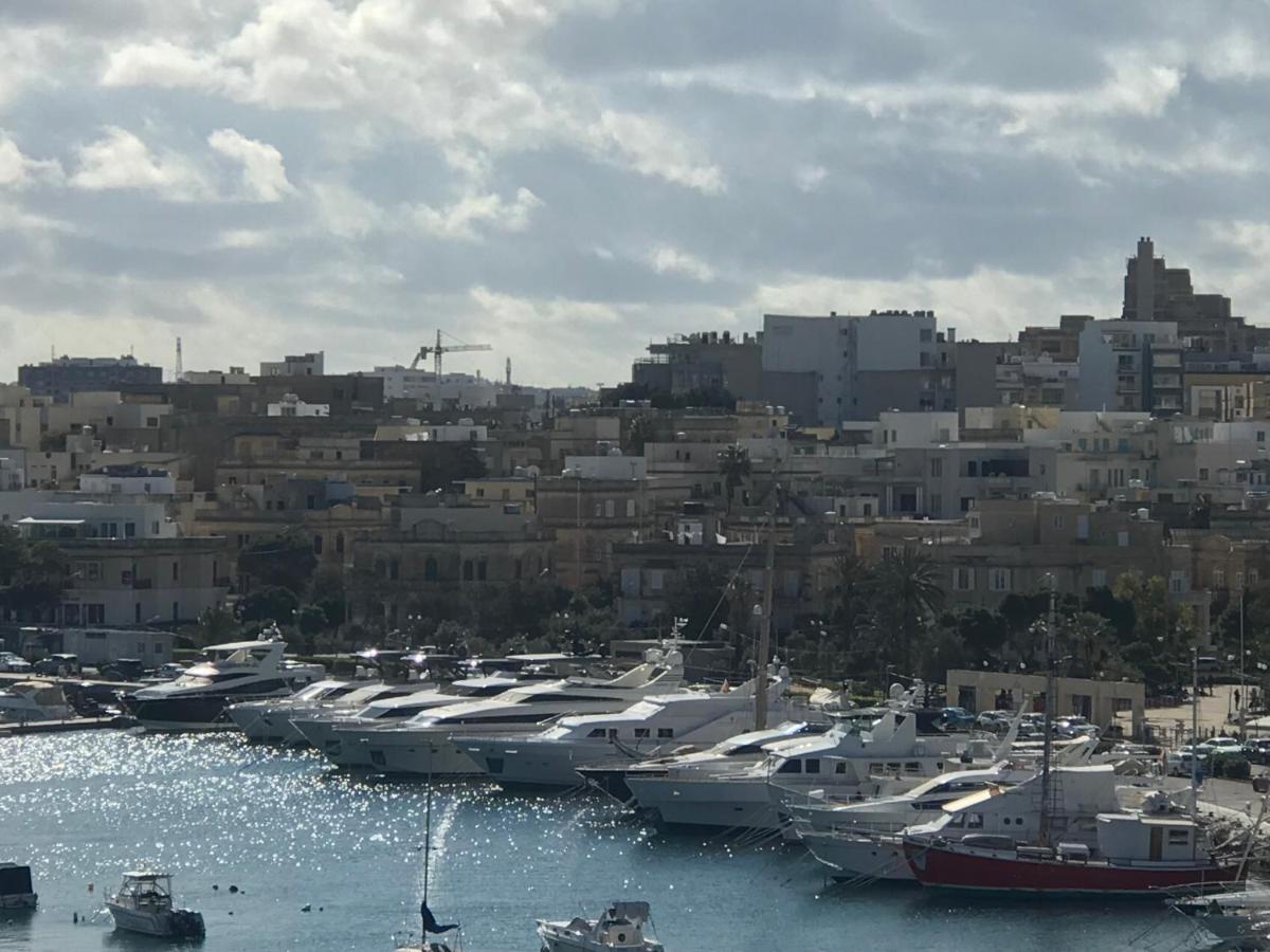 Sir William Strand Apartment Gzira Exterior foto