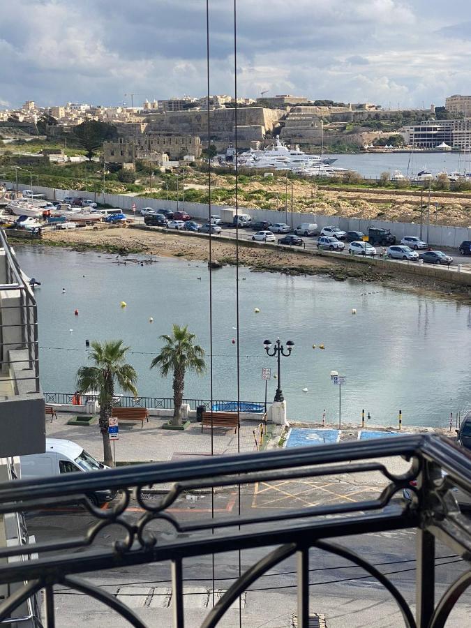 Sir William Strand Apartment Gzira Exterior foto